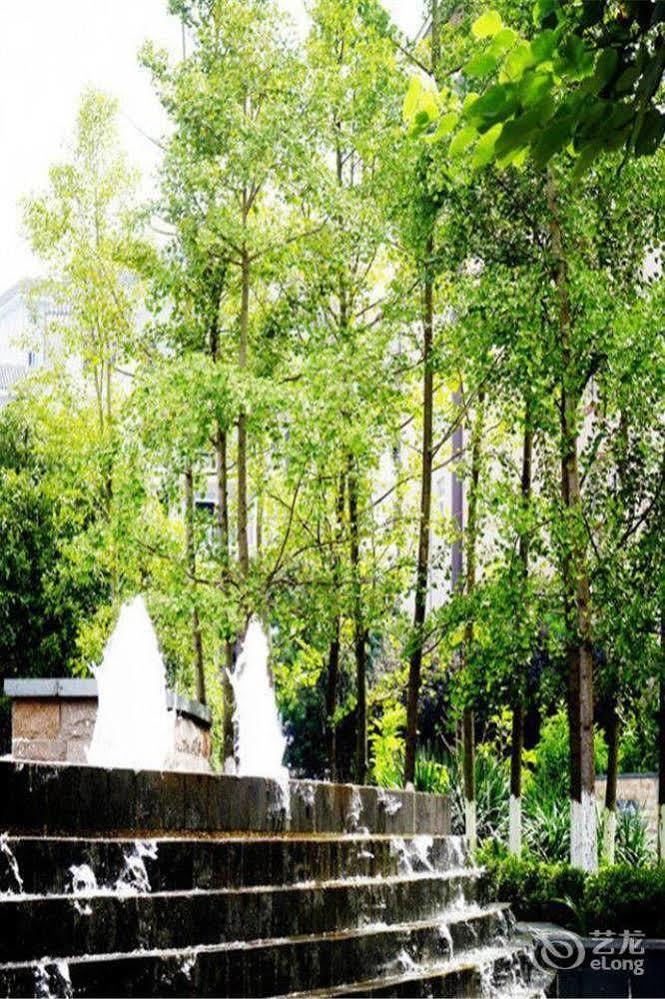 Liuzhou Sanjiangxian Dongxiangguo Hotel Luaran gambar