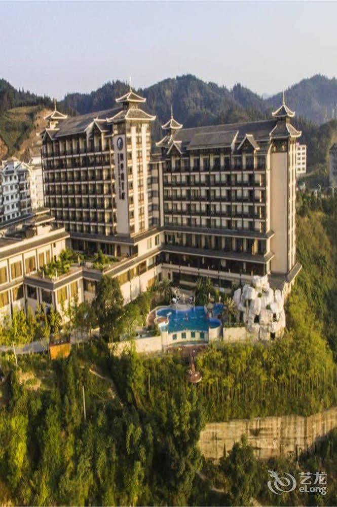 Liuzhou Sanjiangxian Dongxiangguo Hotel Luaran gambar