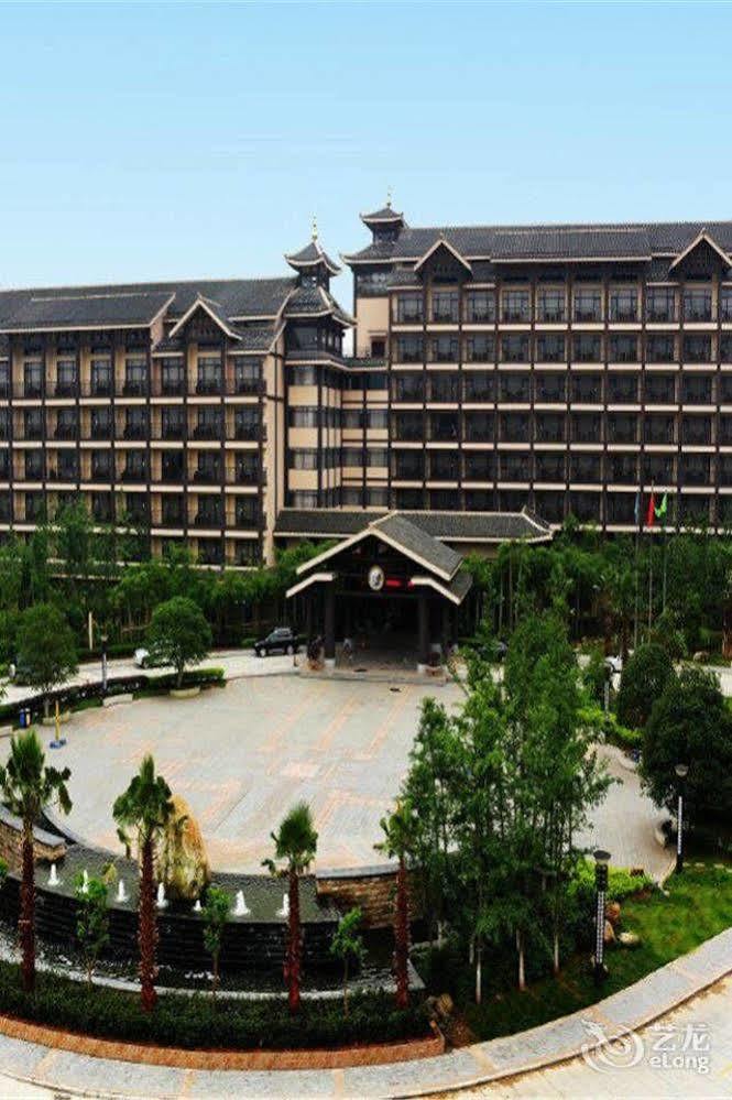 Liuzhou Sanjiangxian Dongxiangguo Hotel Luaran gambar