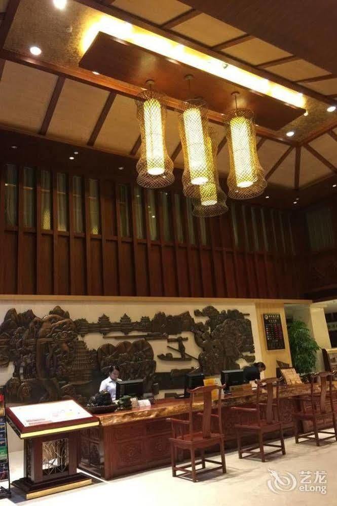 Liuzhou Sanjiangxian Dongxiangguo Hotel Luaran gambar