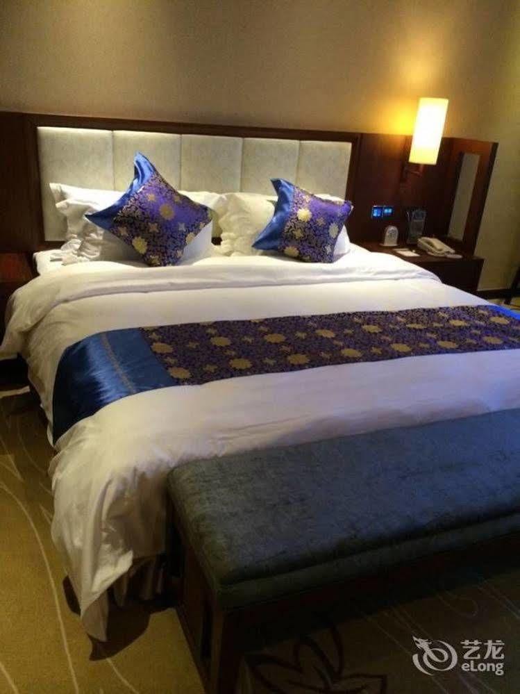 Liuzhou Sanjiangxian Dongxiangguo Hotel Luaran gambar