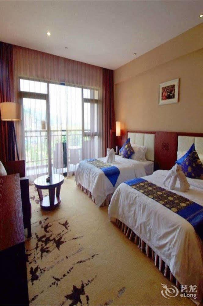 Liuzhou Sanjiangxian Dongxiangguo Hotel Luaran gambar