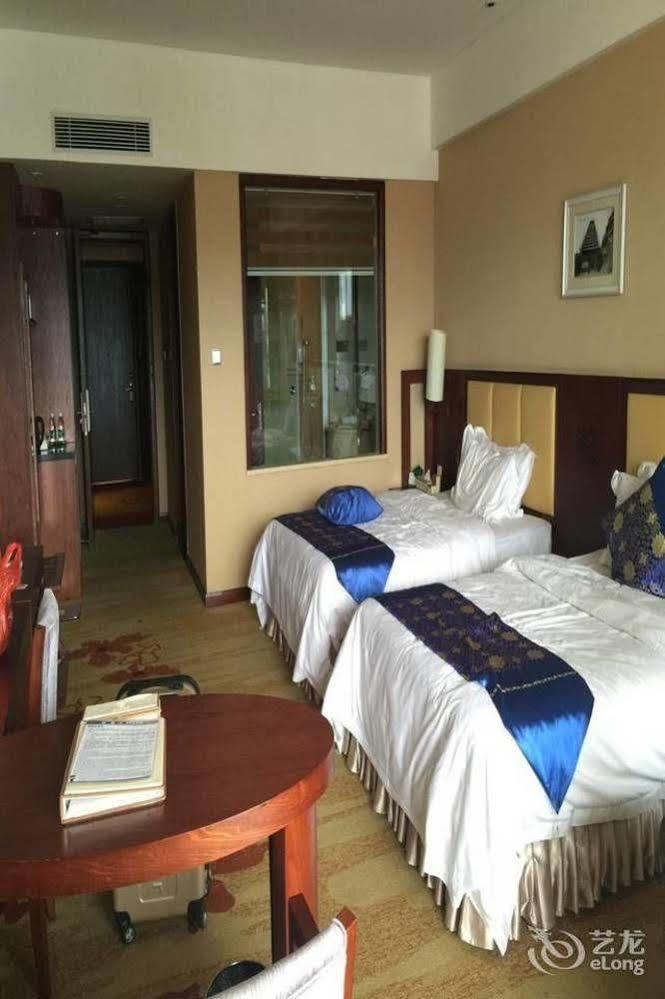 Liuzhou Sanjiangxian Dongxiangguo Hotel Luaran gambar