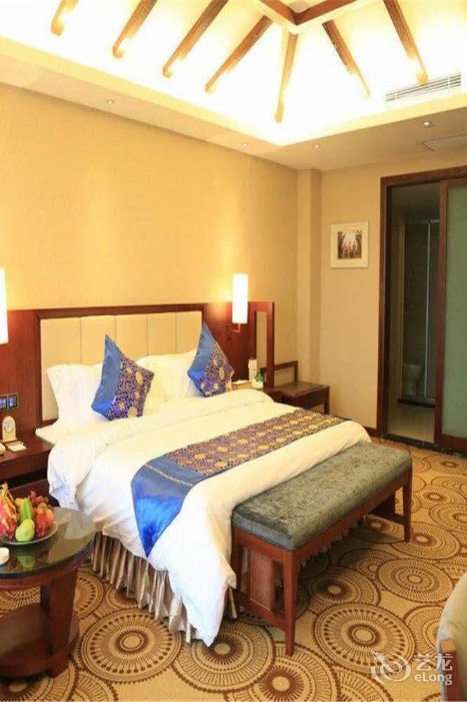 Liuzhou Sanjiangxian Dongxiangguo Hotel Luaran gambar