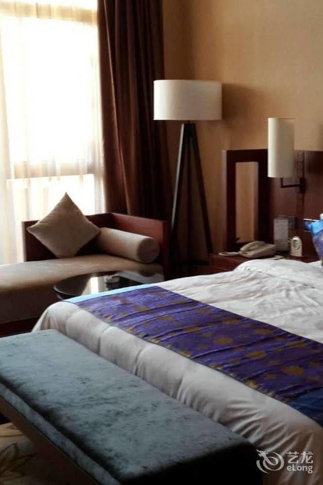 Liuzhou Sanjiangxian Dongxiangguo Hotel Luaran gambar