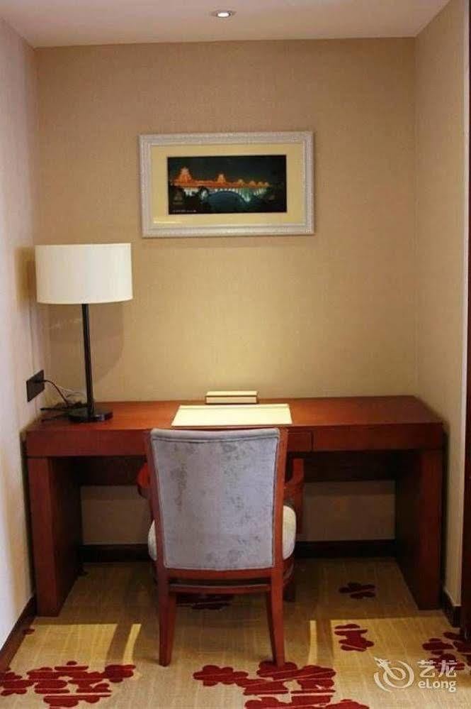 Liuzhou Sanjiangxian Dongxiangguo Hotel Luaran gambar