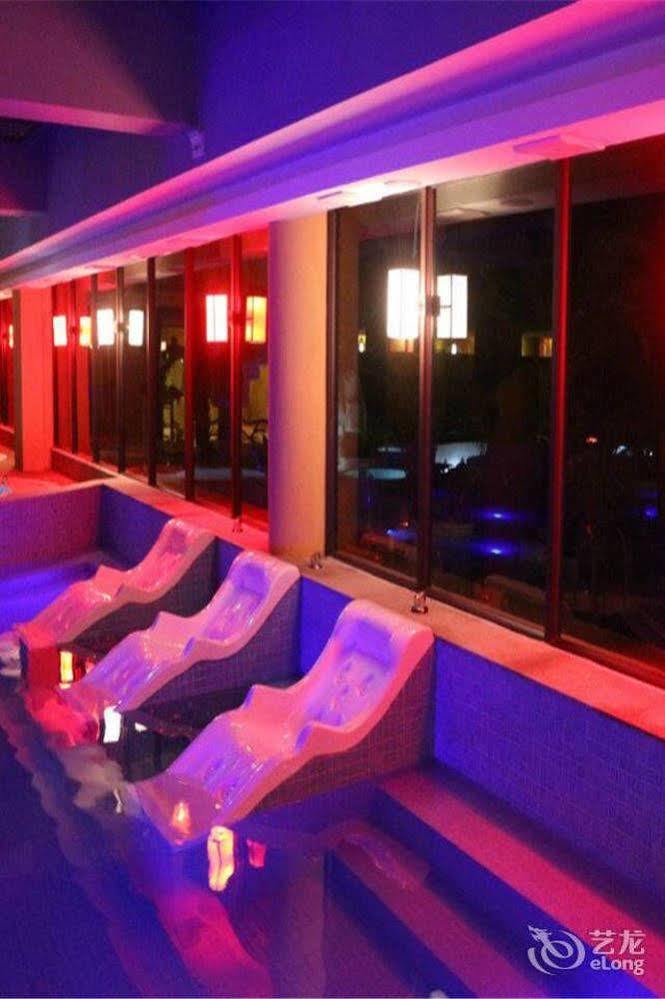Liuzhou Sanjiangxian Dongxiangguo Hotel Luaran gambar