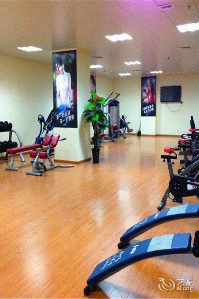 Liuzhou Sanjiangxian Dongxiangguo Hotel Luaran gambar