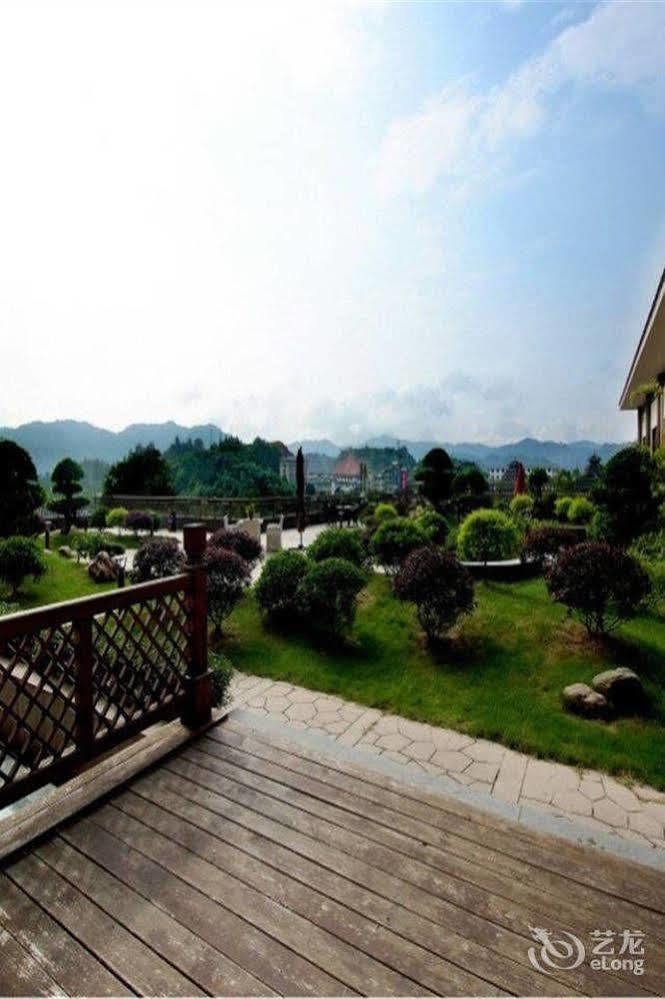 Liuzhou Sanjiangxian Dongxiangguo Hotel Luaran gambar